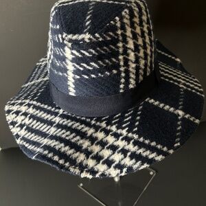 Wool Felt Fedora Hat